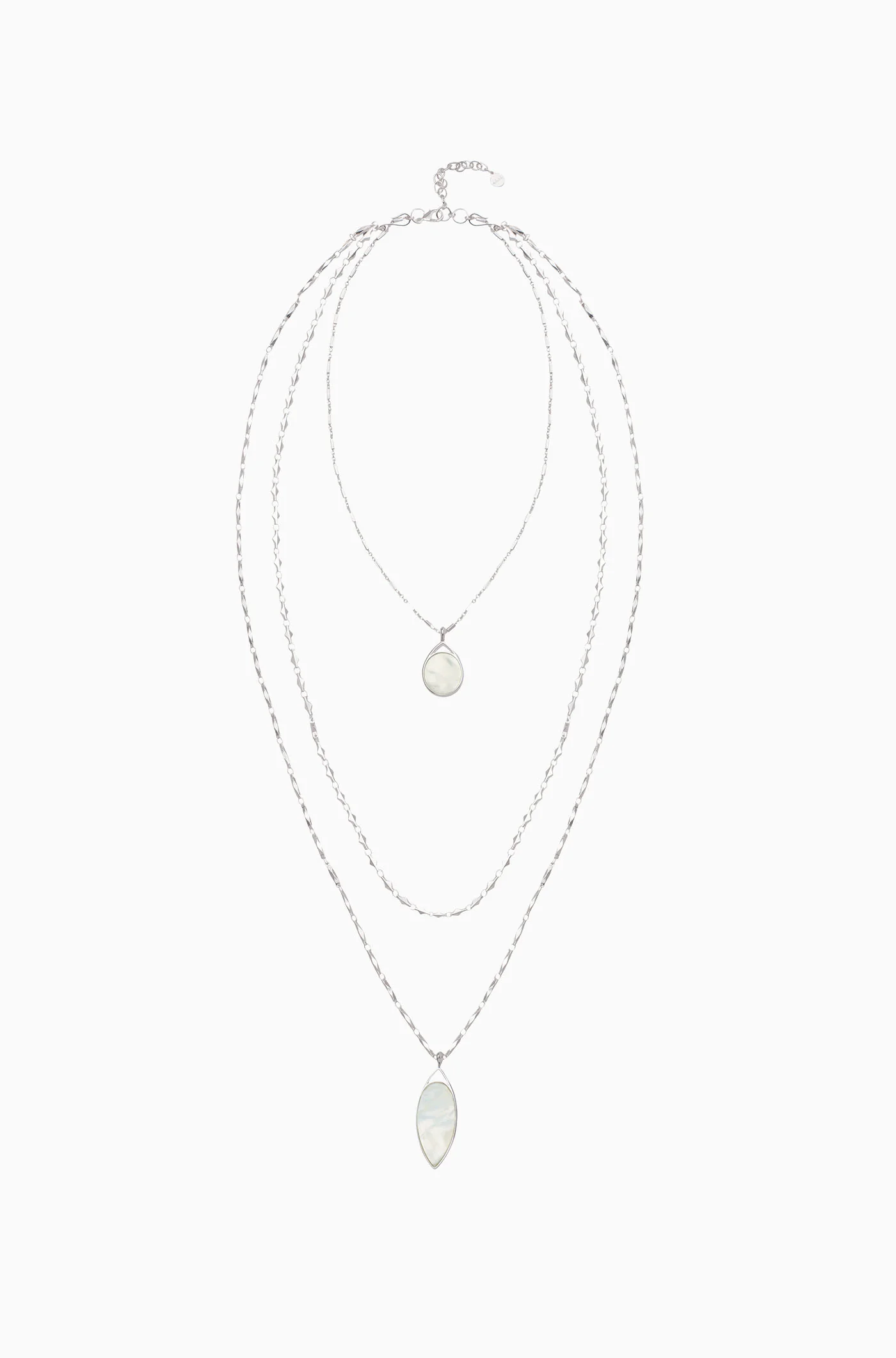Aurelia Pendant Versatile Necklace - Image 2