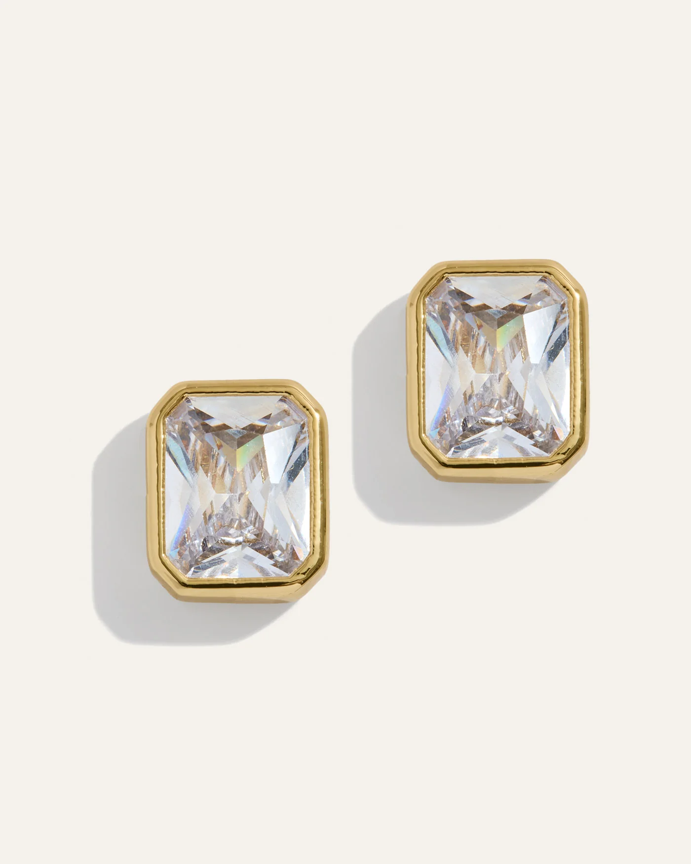 Bezel Set Earring Bundle - Image 2