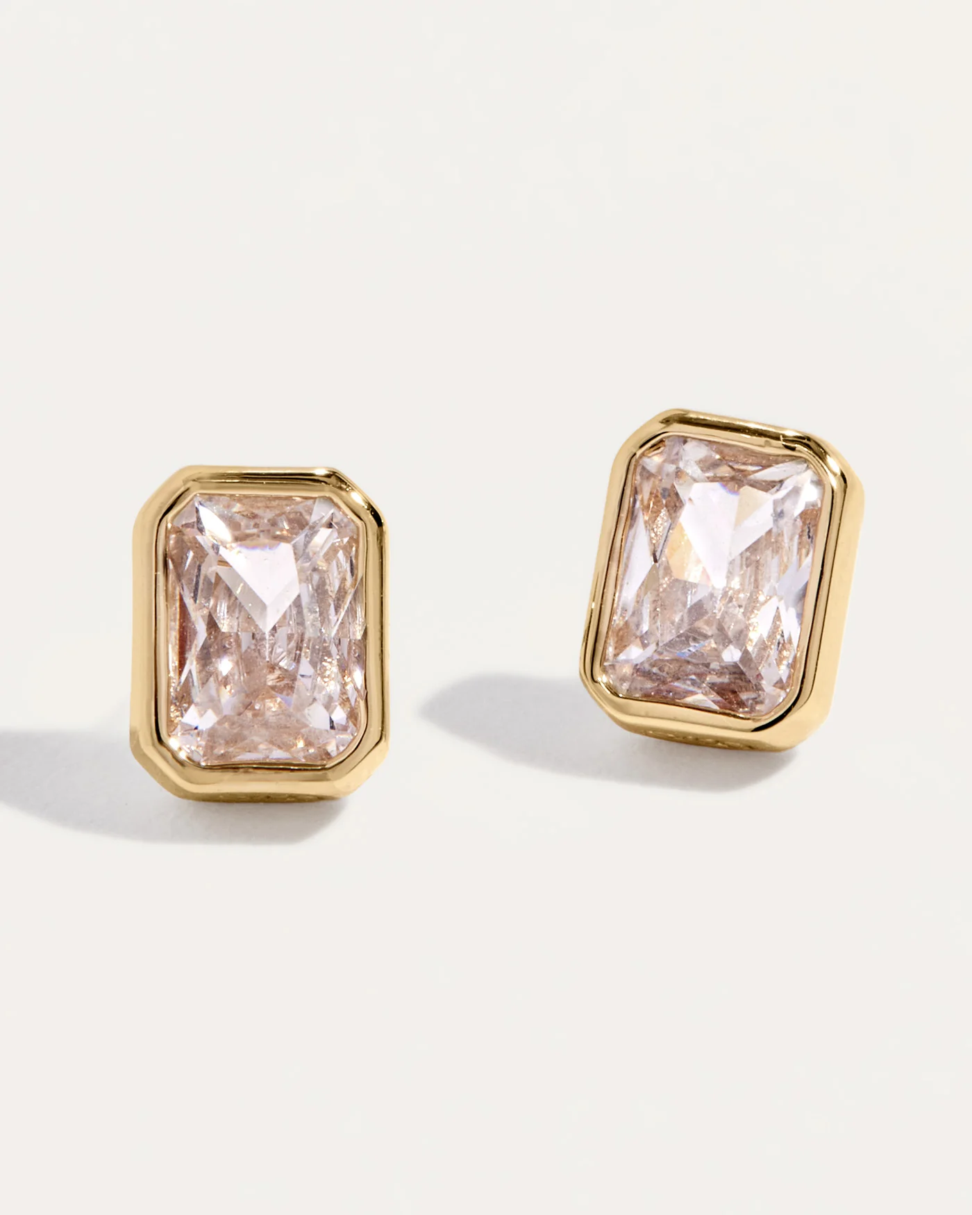 Bezel Set Earring Bundle - Image 3