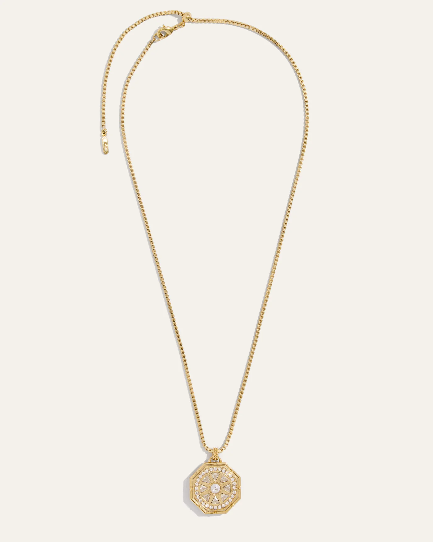 Capri Reversible Pendant Necklace - Image 5