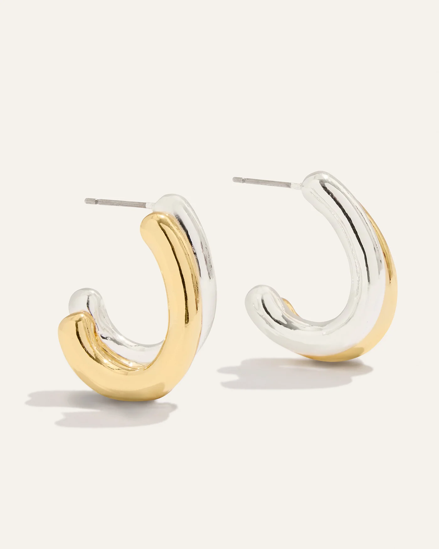 J Hoops | Mixed Metal - Image 4