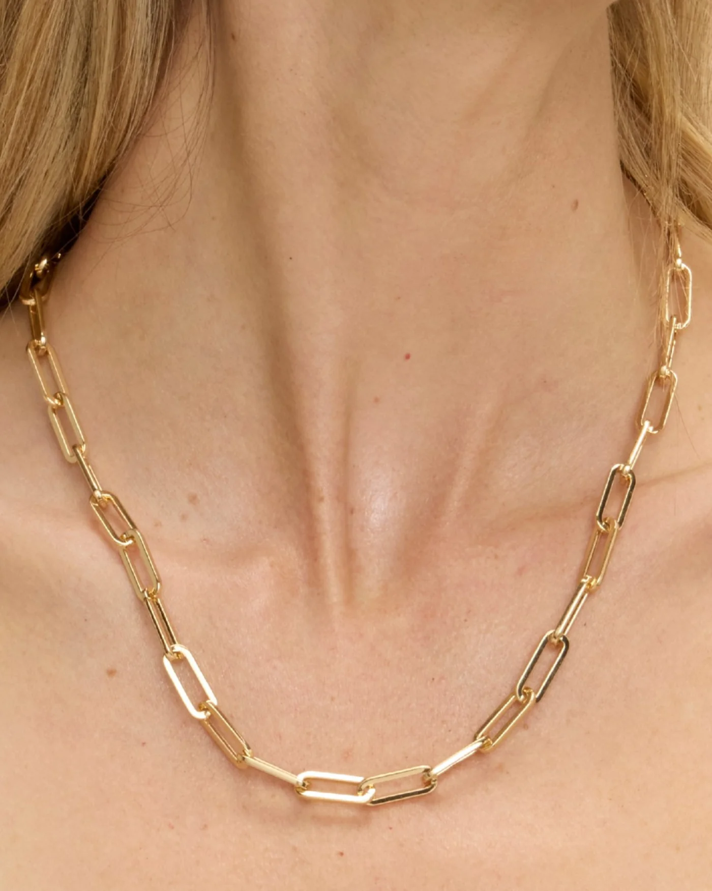 Jane Pave Lariat Convertible Chain - Image 4