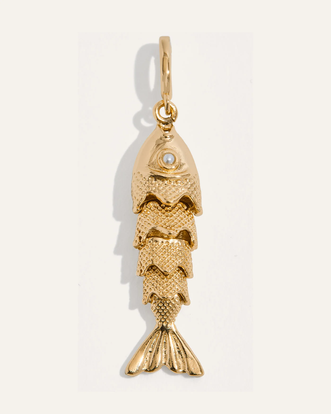 Lucky Fish Charm