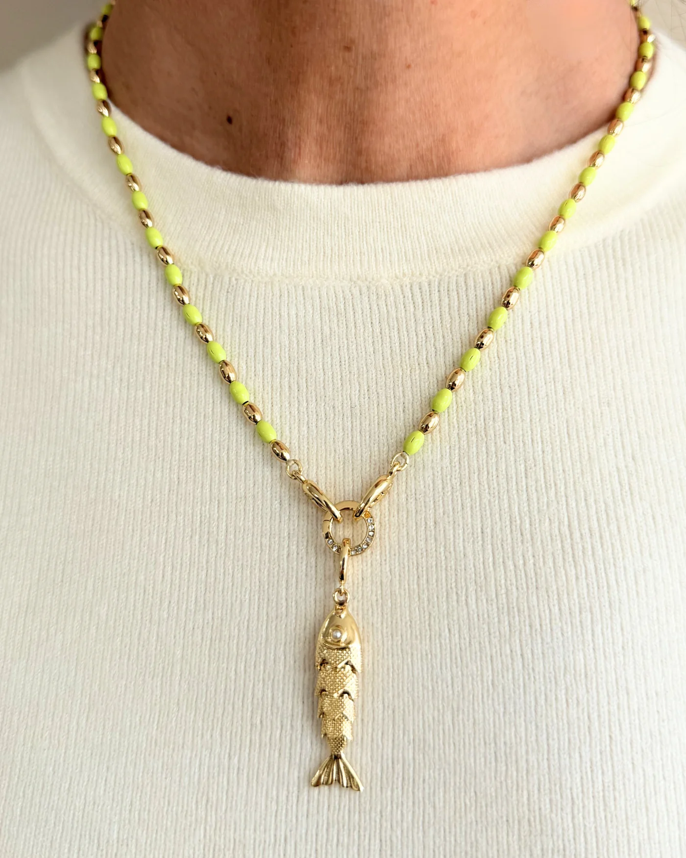 Lucky Fish Charm - Image 3