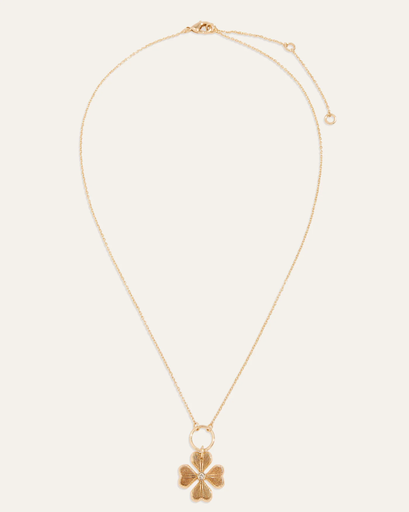 Lucky Hearts Necklace - Image 3