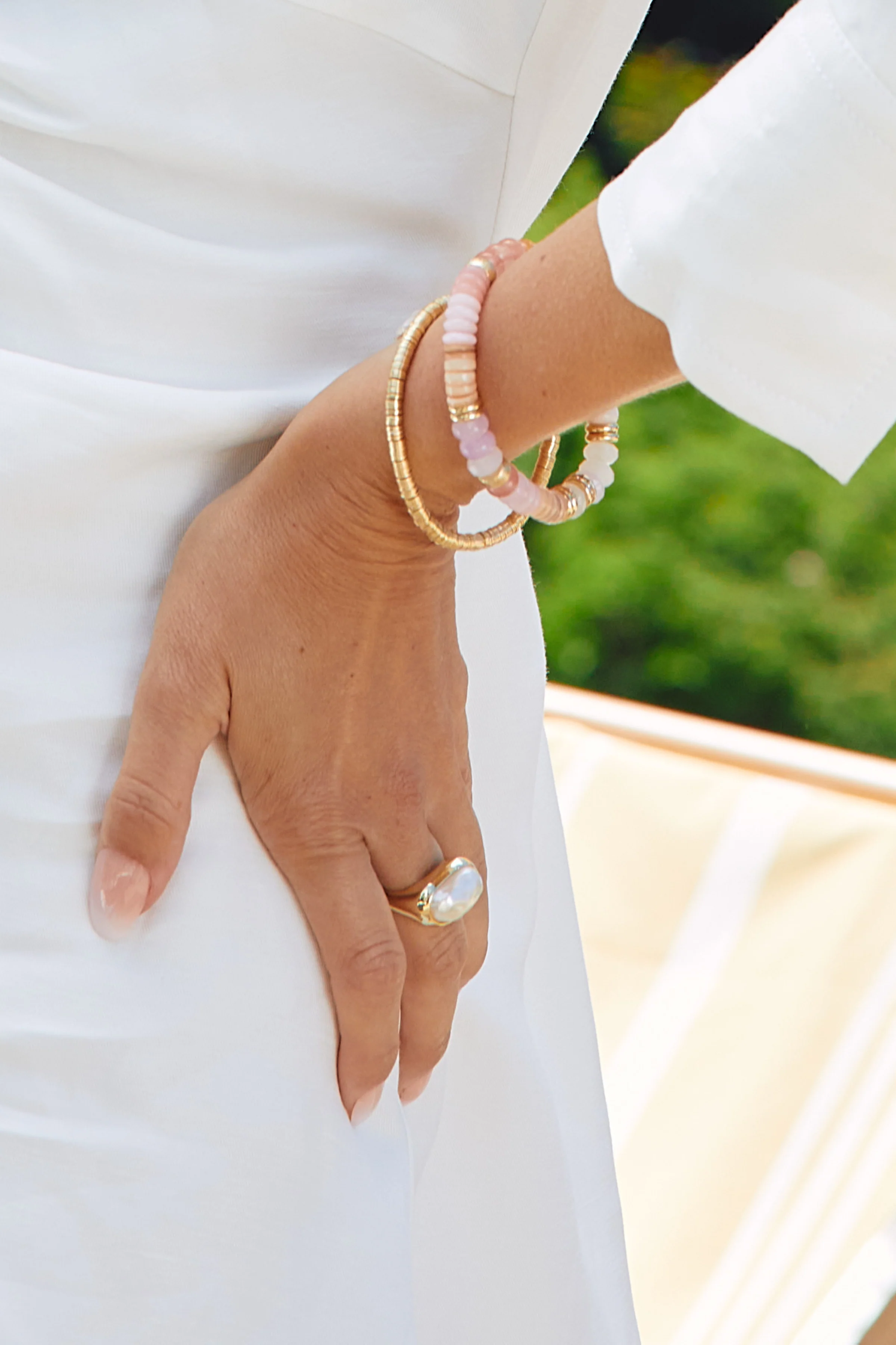Pearl Ring - Image 2