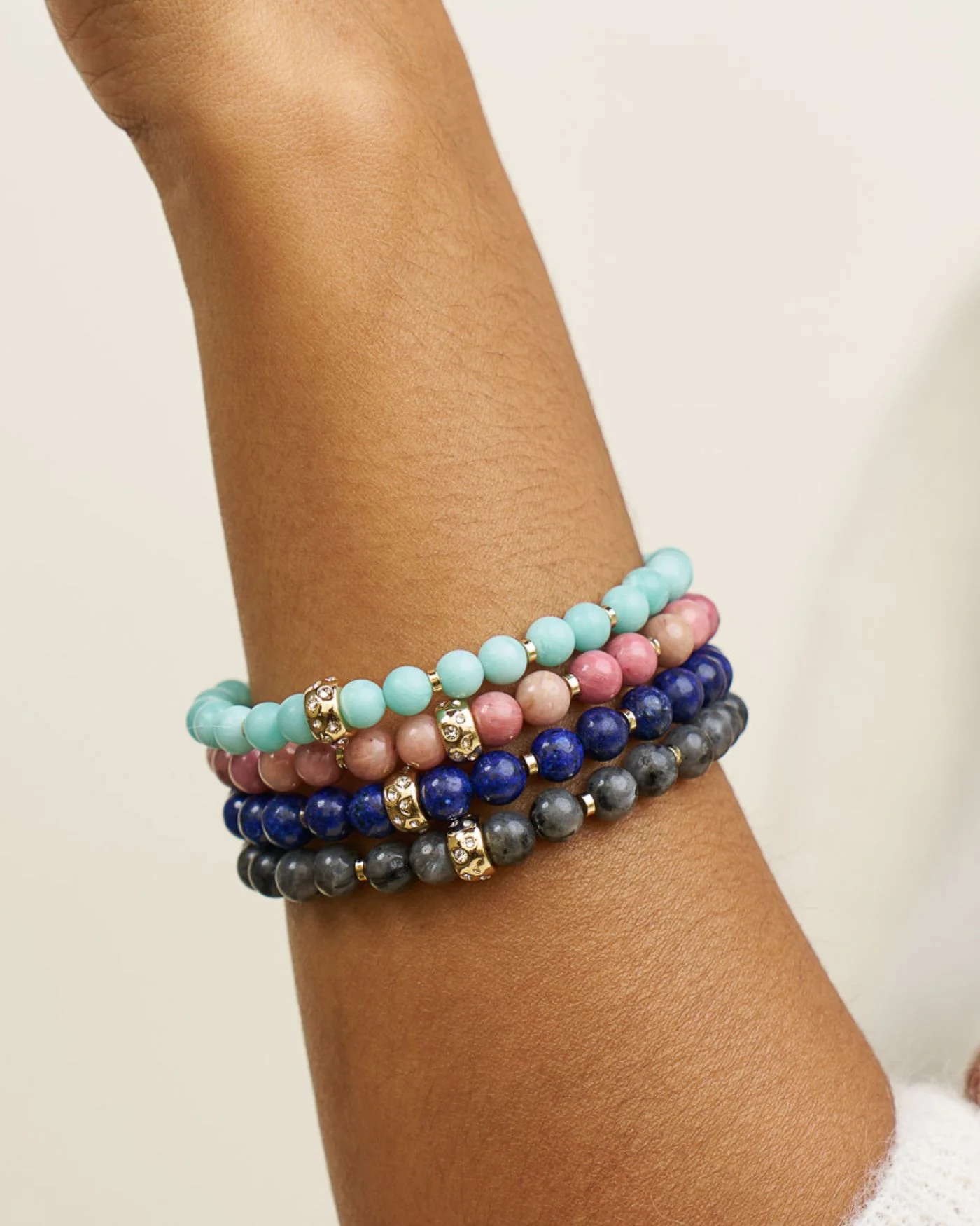 Power Stone Stretch Bracelet - Image 12