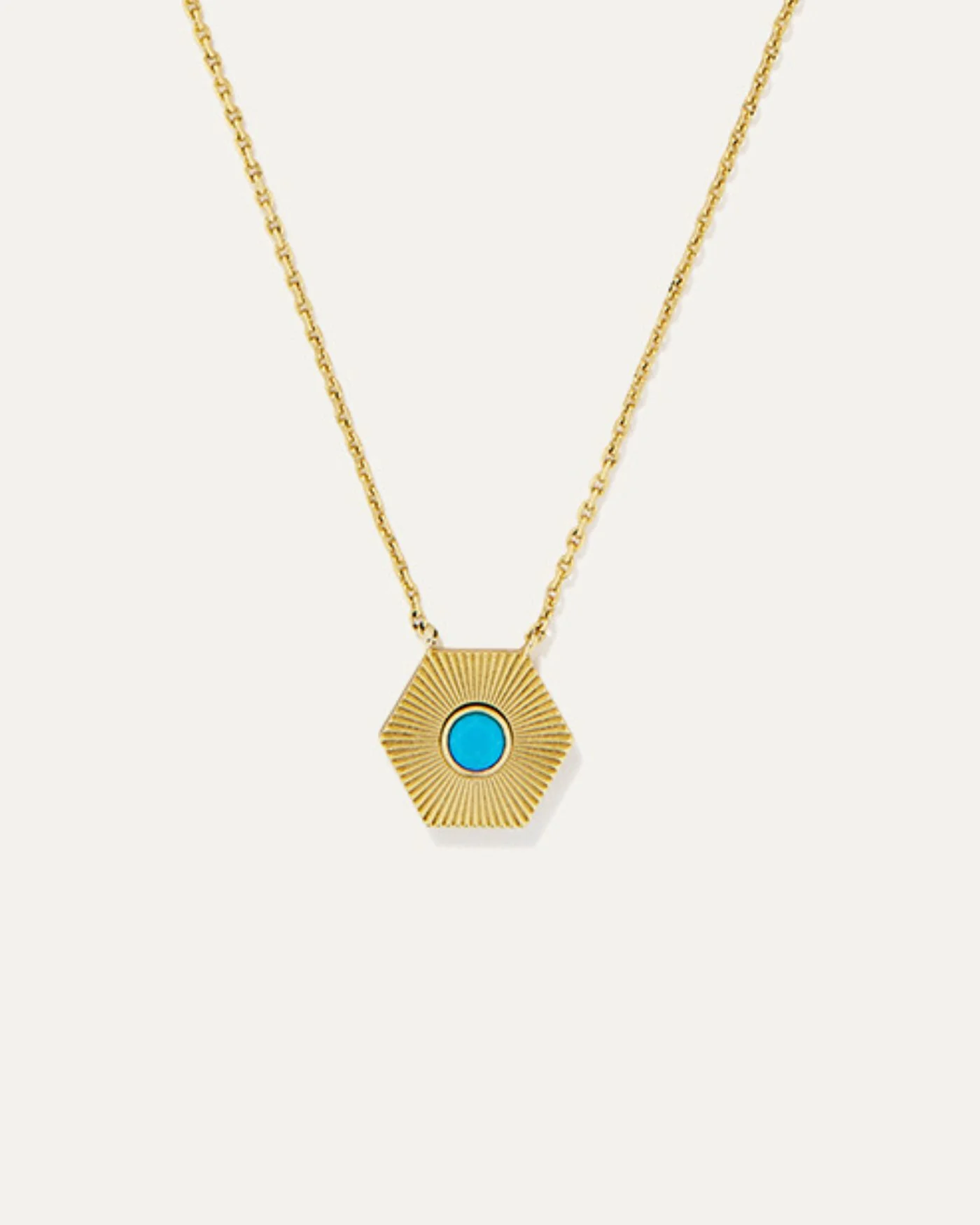 Power Stone Pendant Adjustable Necklace - Image 7