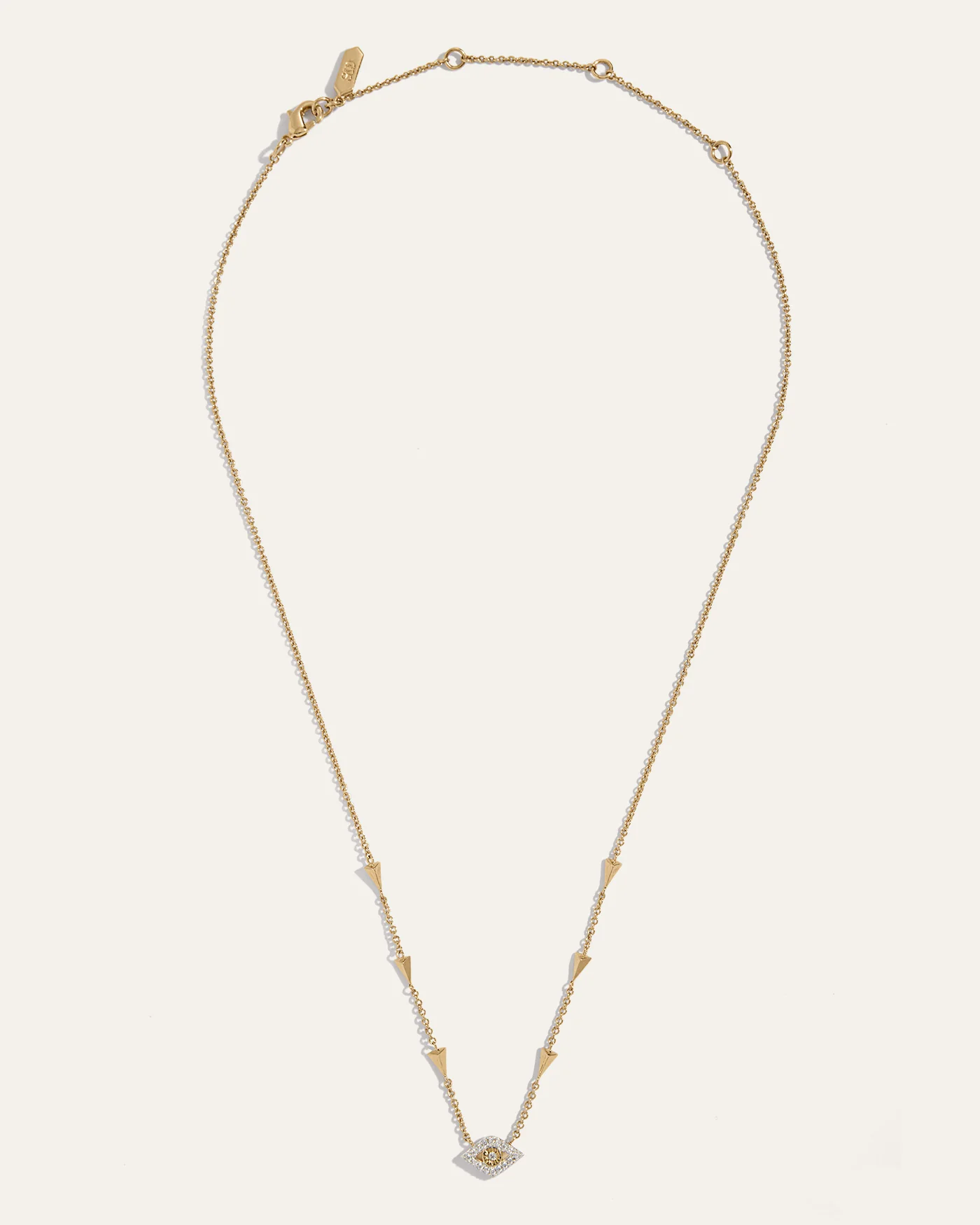Protective Eye Adjustable Choker - Image 3