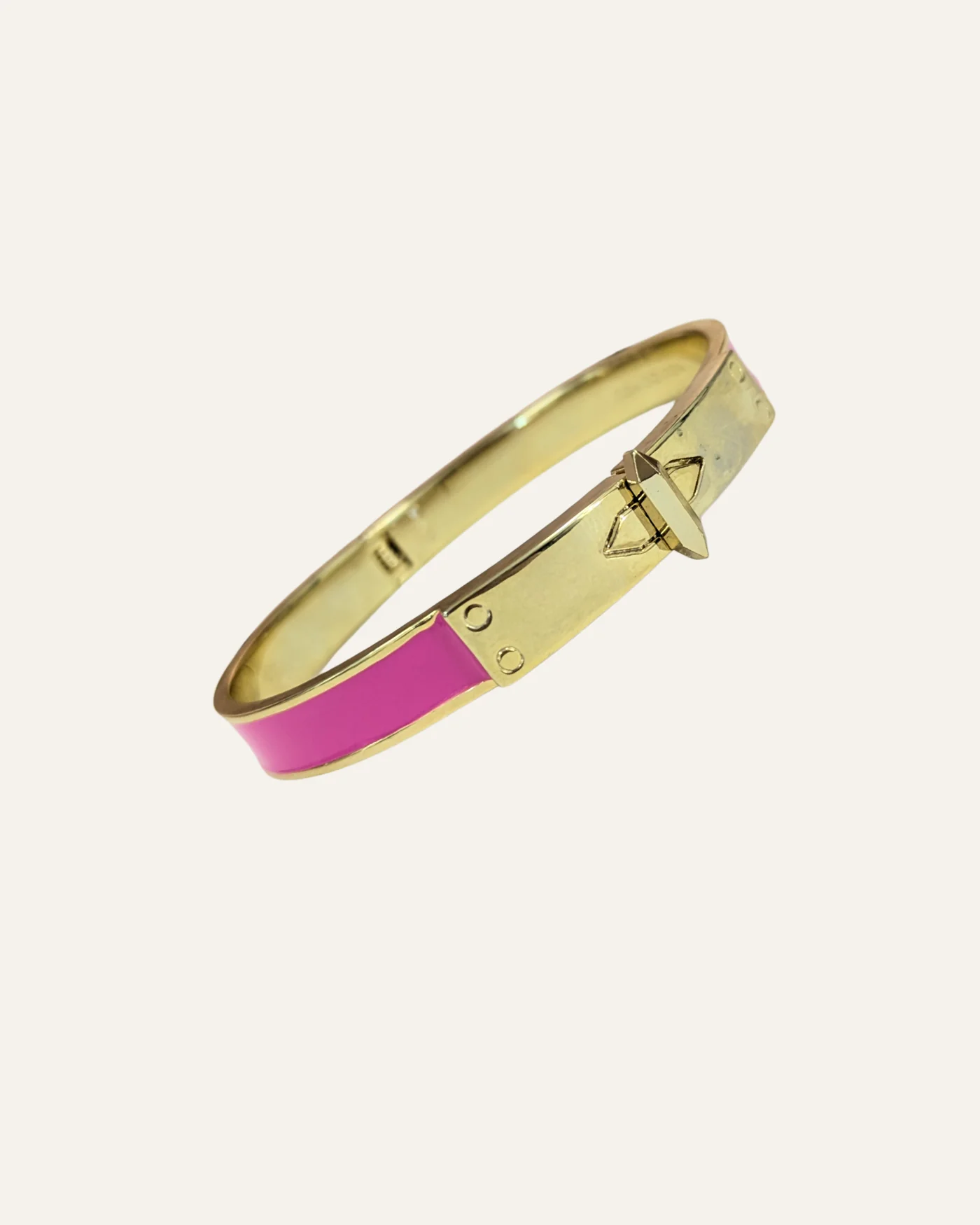 Rebel Enamel Bangle - Image 2