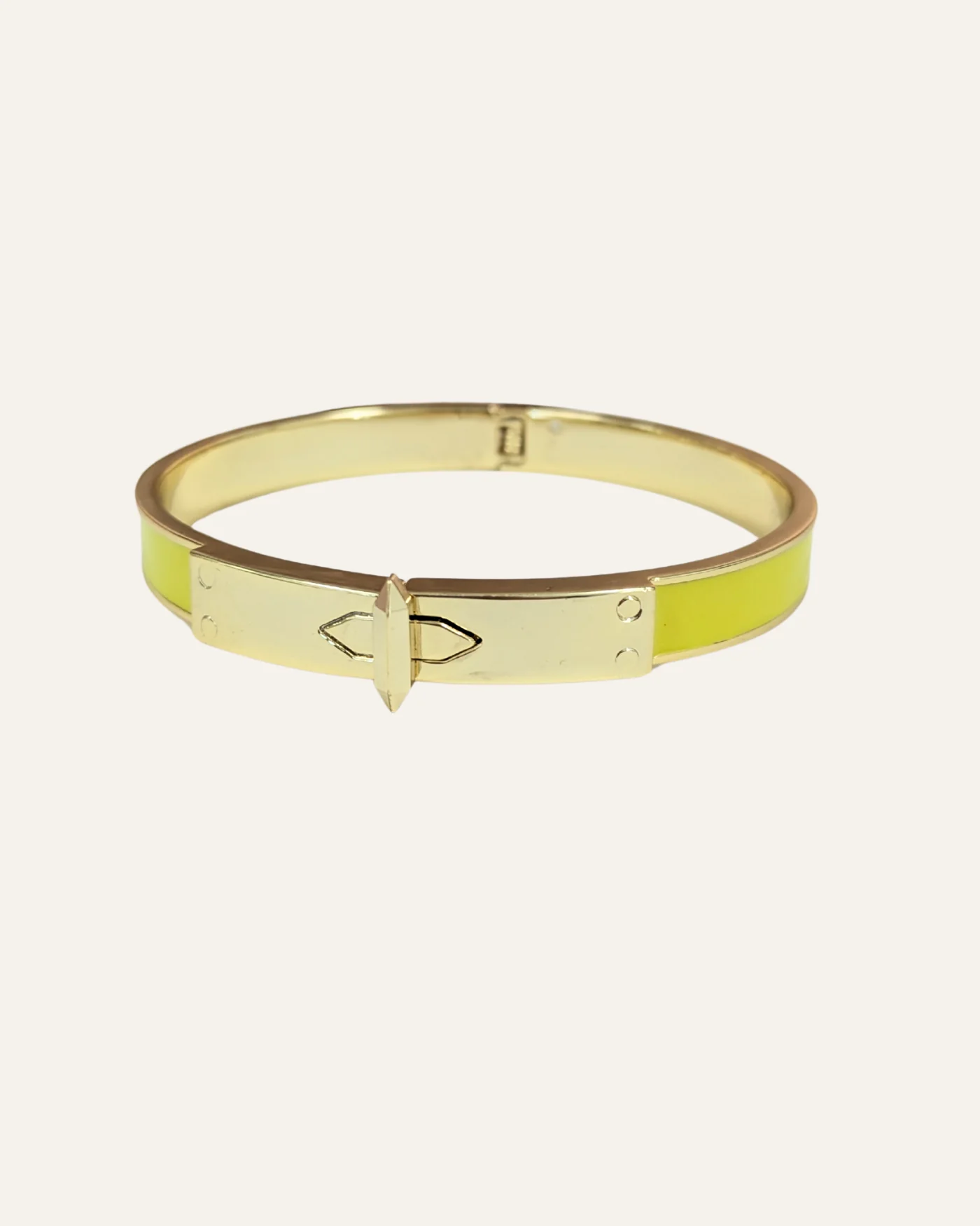 Rebel Enamel Bangle - Image 3