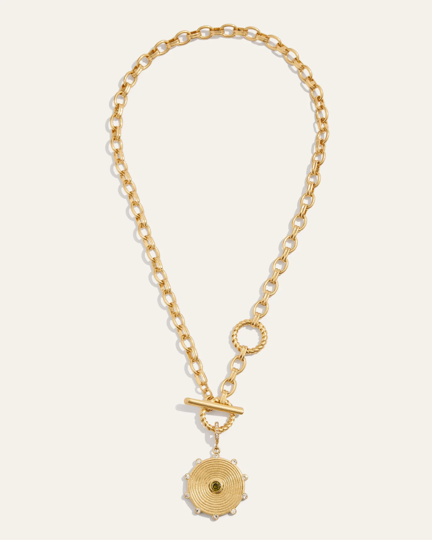 Rooted in Love Versatile Gold Necklace - Image 4