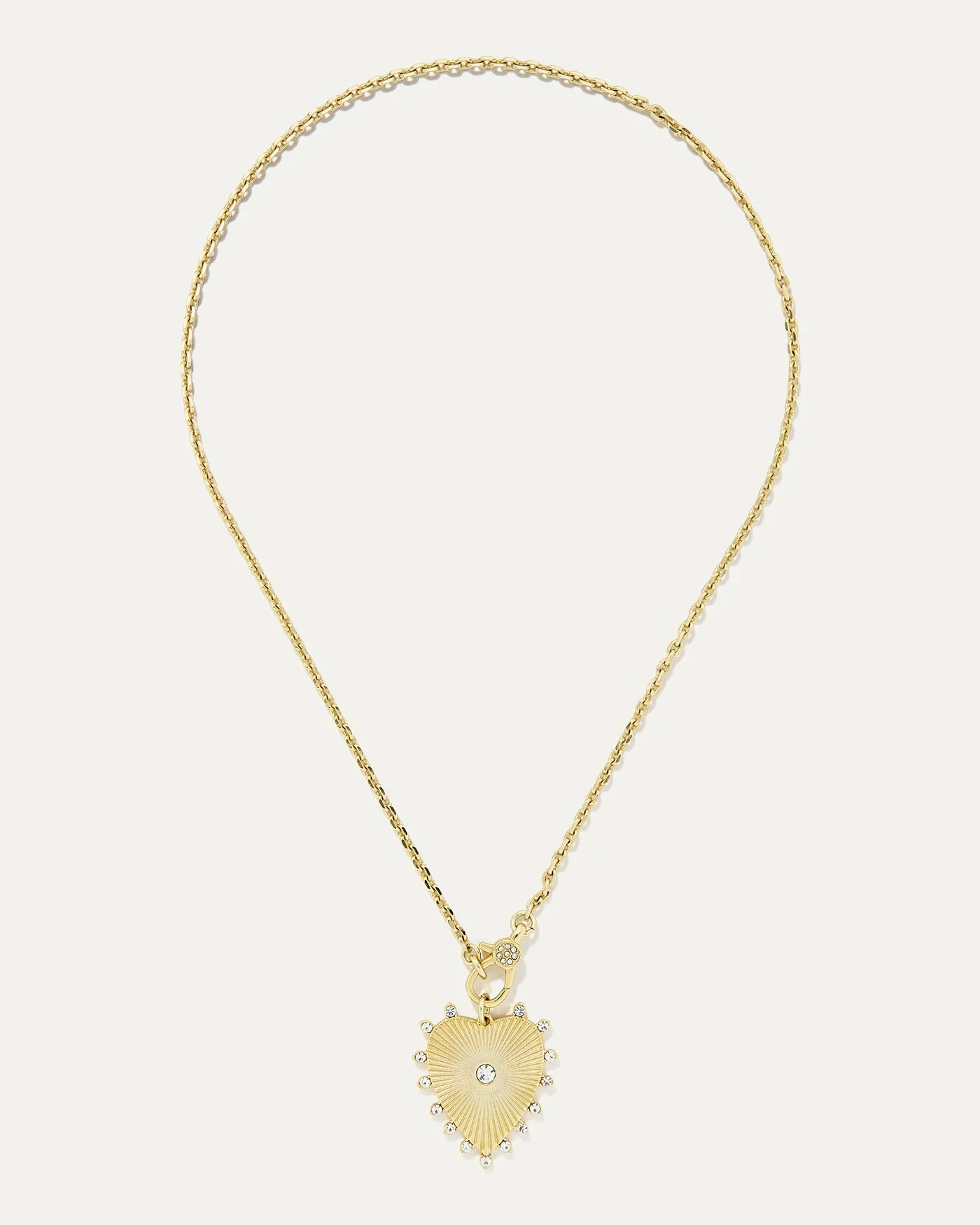 Stevie Heart Necklace - Image 6
