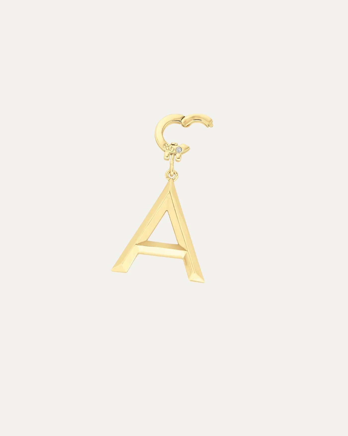Tatum Personal Letter Charms - Image 3