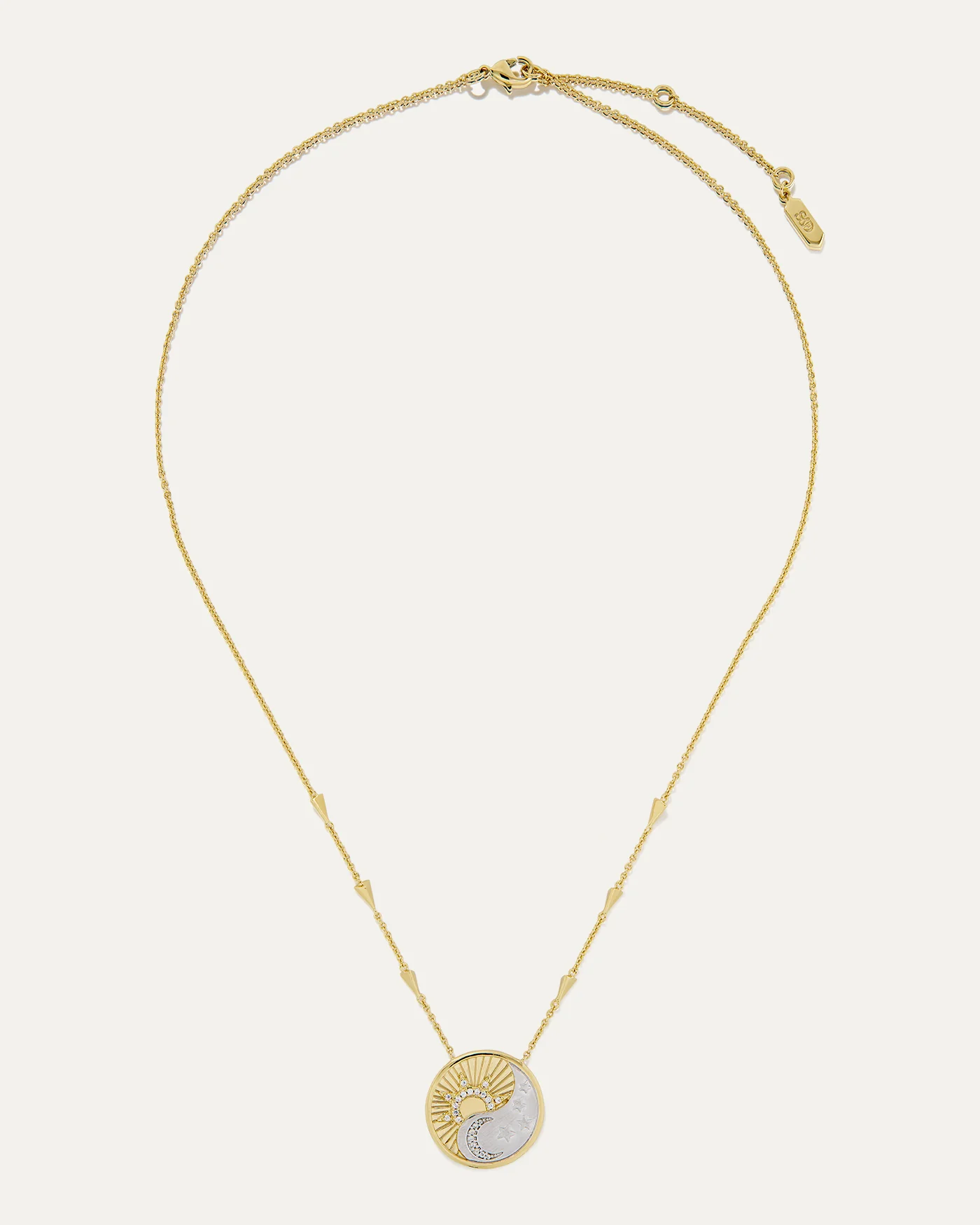 Terra Medallion Celestial Necklace - Image 5