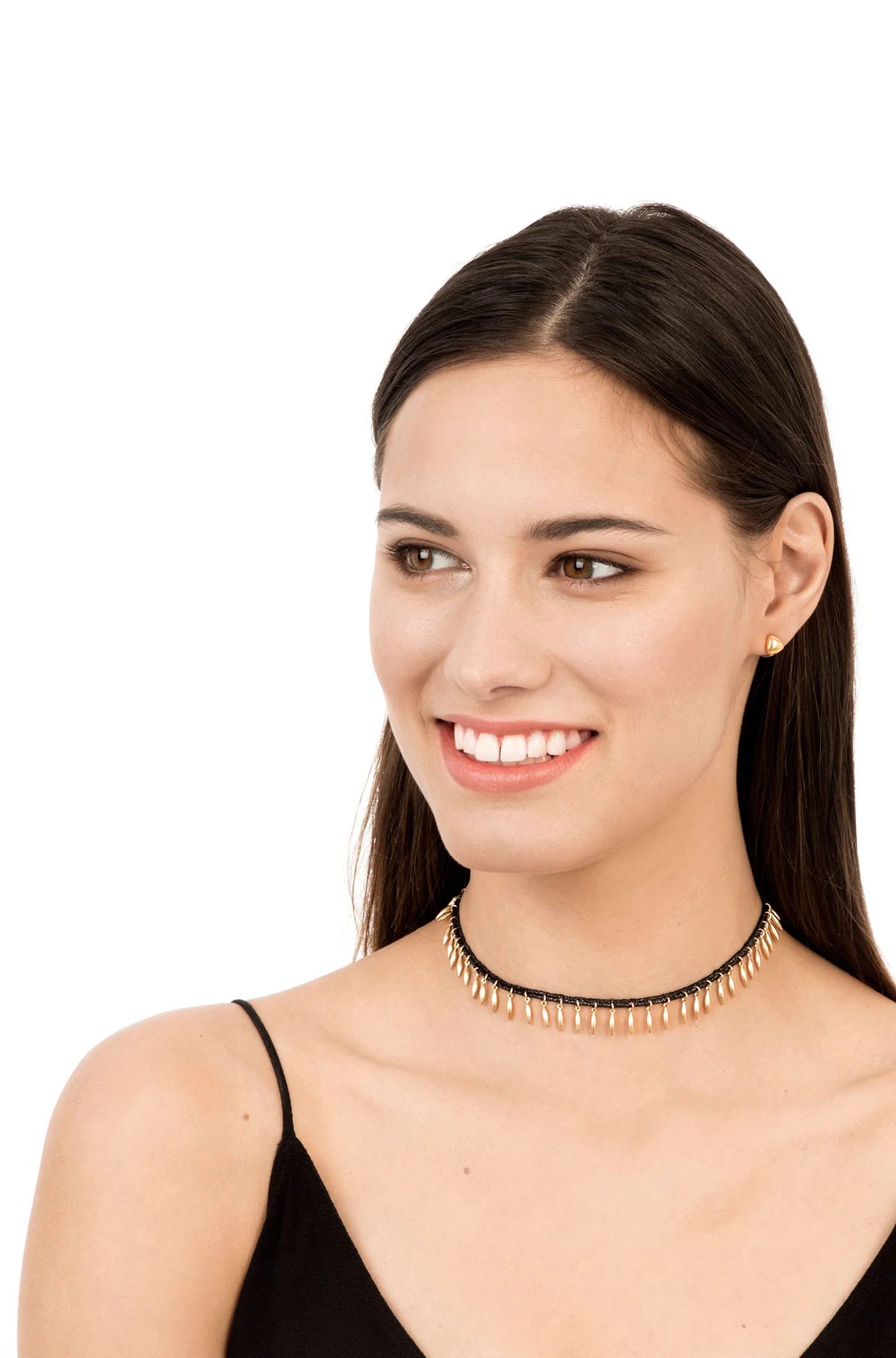 Versatile Fringe Necklace - Image 3