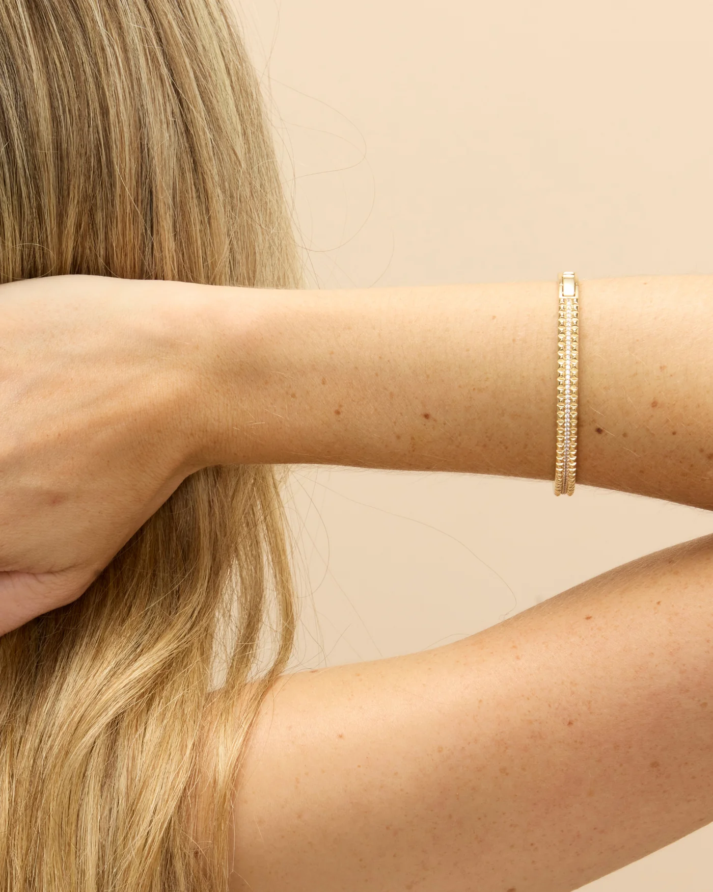 Vivienne Cuff Bracelet - Image 2