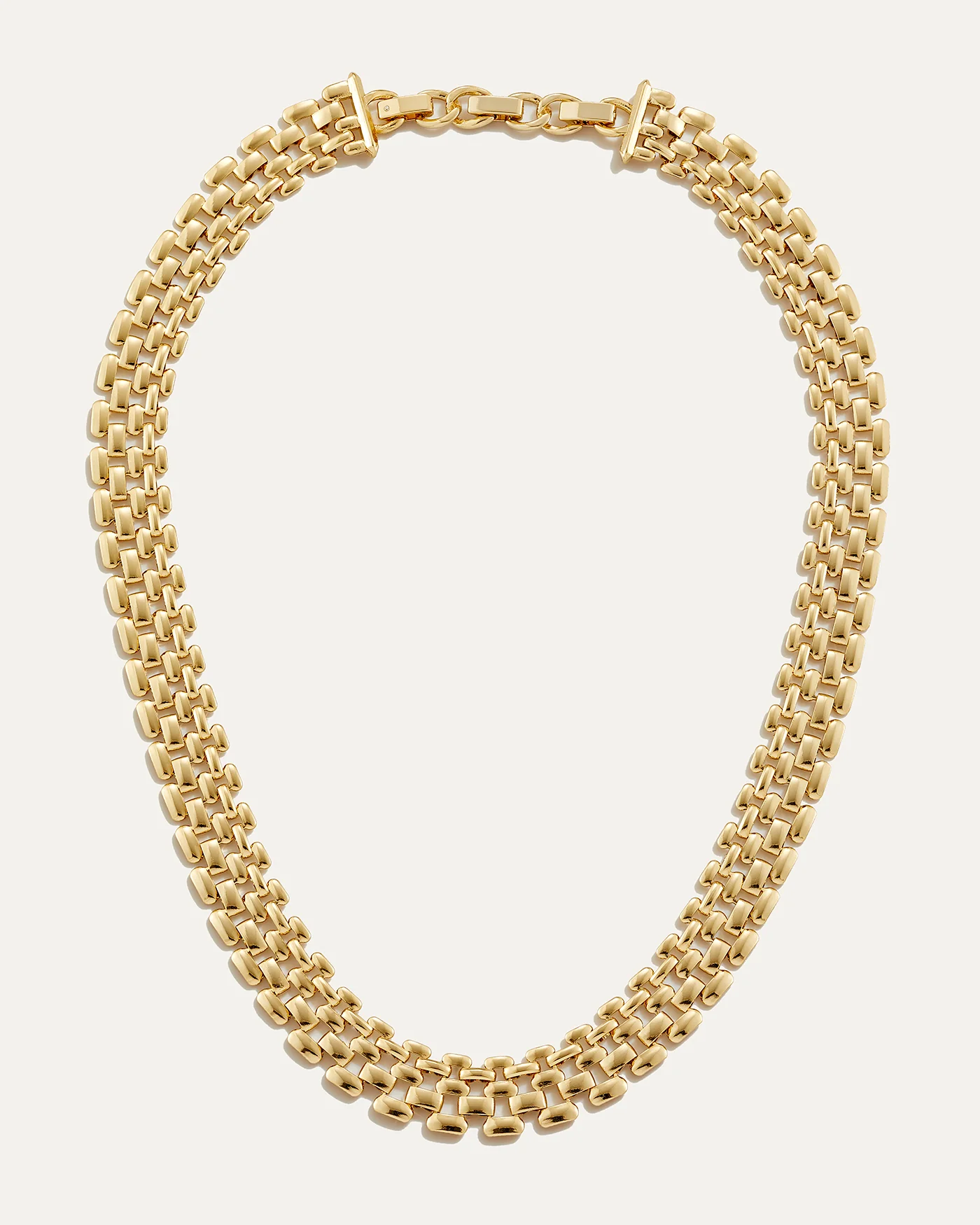 Watch Link Necklace - Image 3